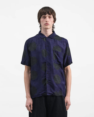 MALICK SHIRT - Blue