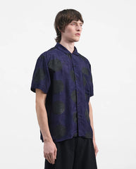 MALICK SHIRT - Blue