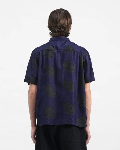 MALICK SHIRT - Blue
