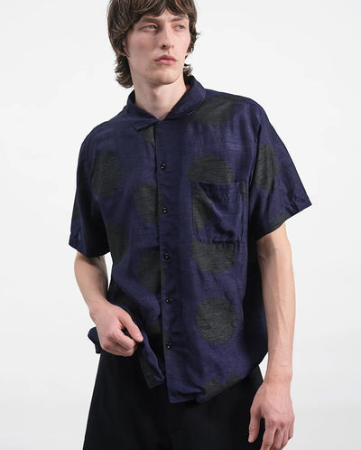 MALICK SHIRT - Blue