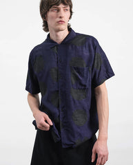 MALICK SHIRT - Blue