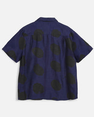 MALICK SHIRT - Blue