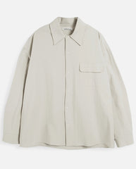 WRAY SHIRT - Stone