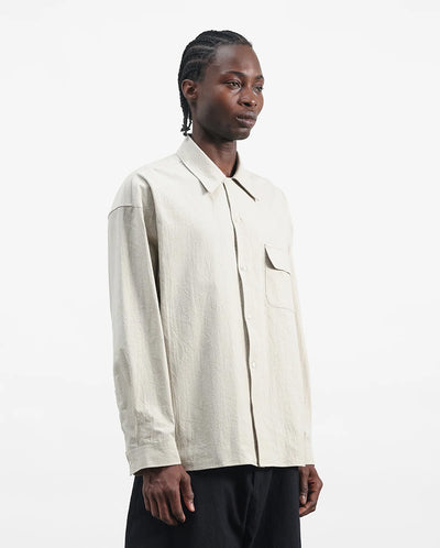 WRAY SHIRT - Stone