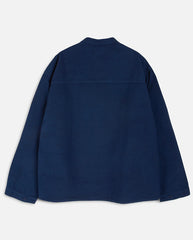 Hawkeye Jacquard Shirt - Blue