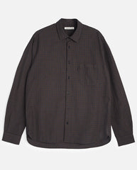 CURTIS SHIRT - GREY MULTI