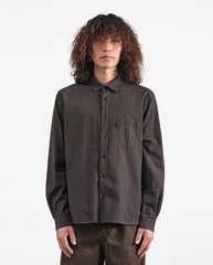 CURTIS SHIRT - GREY MULTI