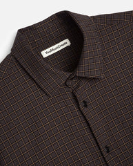 CURTIS SHIRT - GREY MULTI