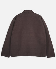 PJ Overshirt - Brown Multi