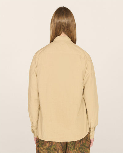 Curtis Ultra Fine shirt SAND
