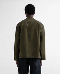 Hawkeye Shirt - Olive