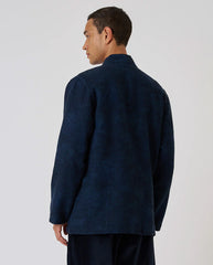 Kyoto Work Jacket - Black / Indigo