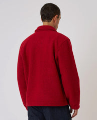 Rams Jacket - Red