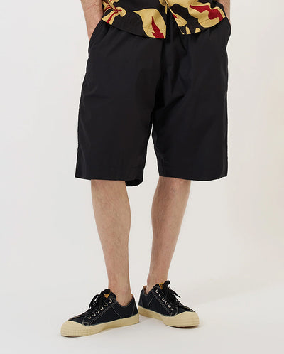 VACATION SHORT - BLACK