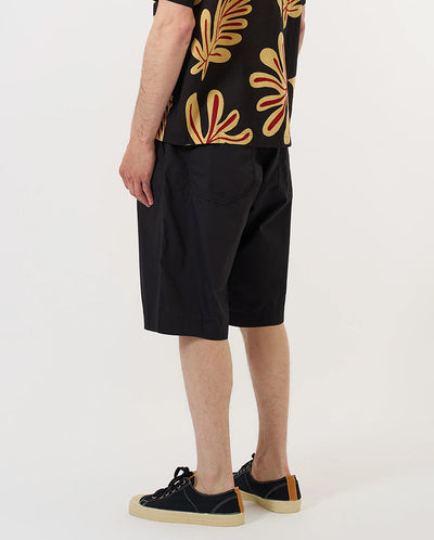 VACATION SHORT - BLACK