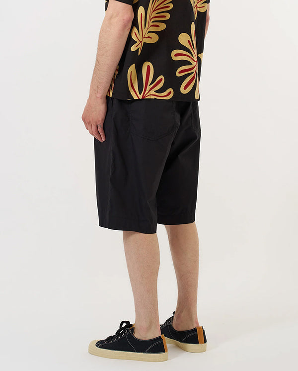 VACATION SHORT - BLACK