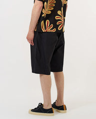 VACATION SHORT - BLACK