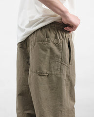 Alva Skate Trouser - Stone