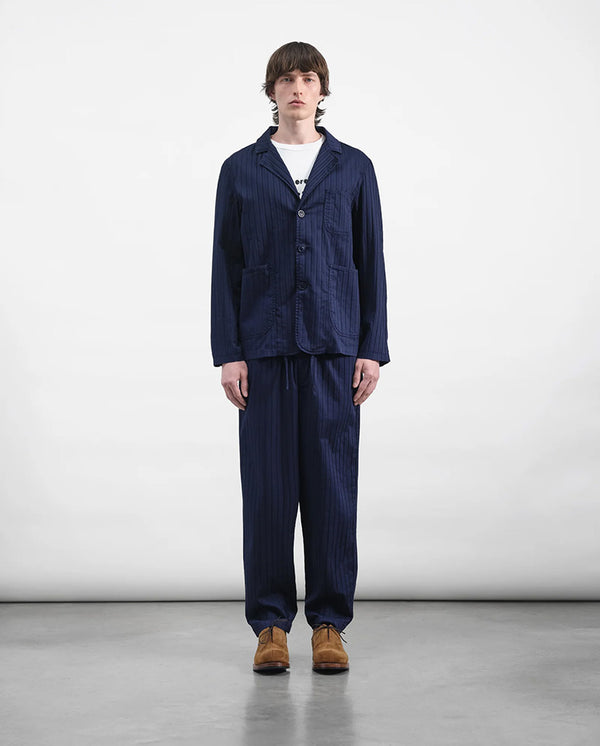 ALVA SKATE TROUSER - Navy