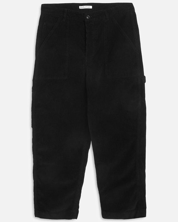 Painter Trouser - BLACK