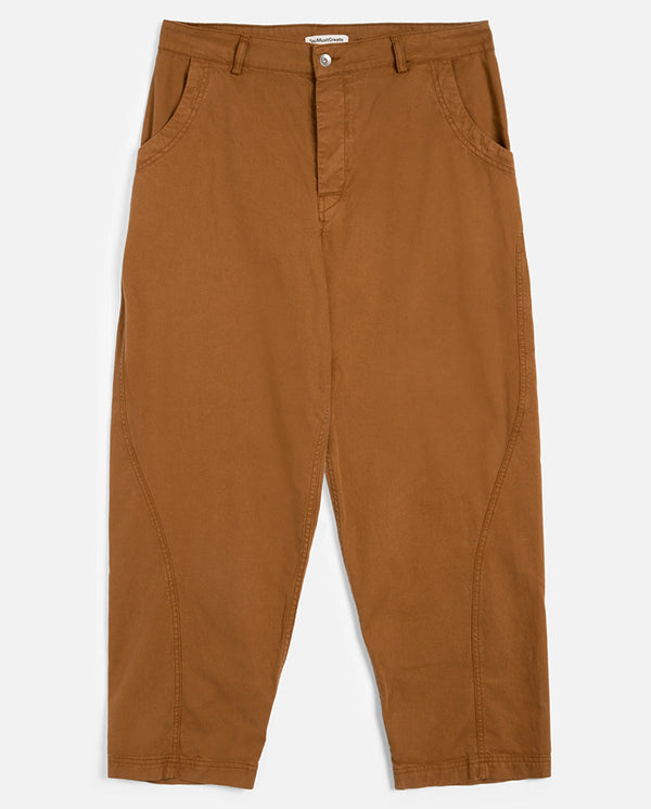 Twisted Seam Jean - Clay