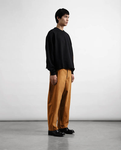 Twisted Seam Jean - Clay