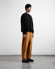 Twisted Seam Jean - Clay