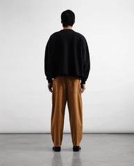 Twisted Seam Jean - Clay