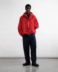 Twisted Seam Jean - Navy