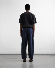 Twisted Seam Jean - Navy