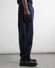 Twisted Seam Jean - Navy