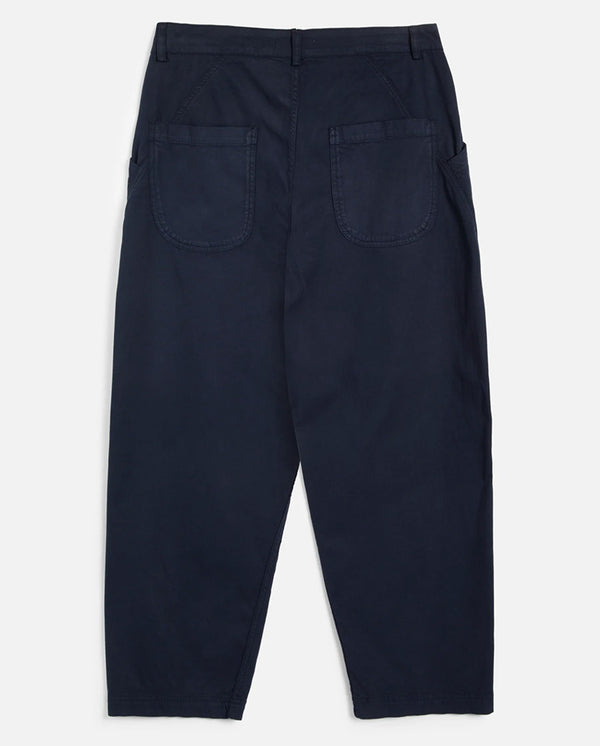 Twisted Seam Jean - Navy