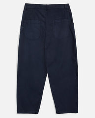 Twisted Seam Jean - Navy
