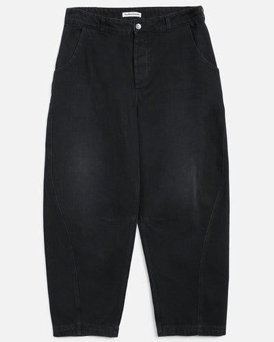 Twisted Jean - Charcoal Denim