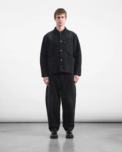 Twisted Jean - Charcoal Denim