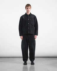 Twisted Jean - Charcoal Denim