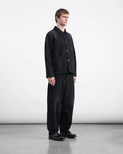 Twisted Jean - Charcoal Denim