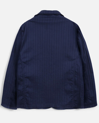 SCUTTLERS JACKET - Navy