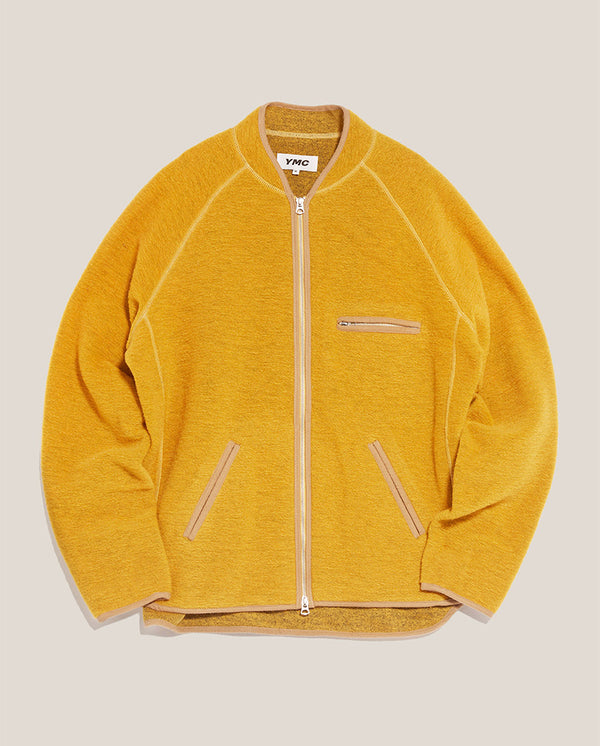 Tippe Jacket YELLOW