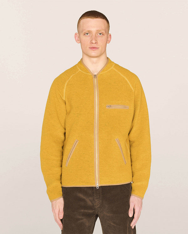 Tippe Jacket YELLOW