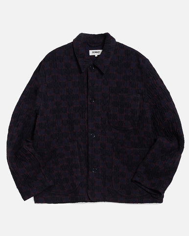 Twisted Seam trouser NAVY
