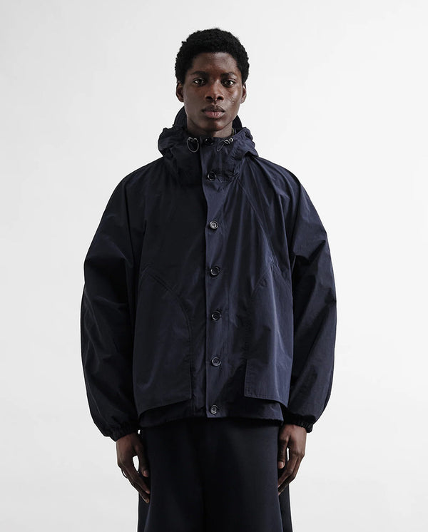 Bonehead Jacket - Navy