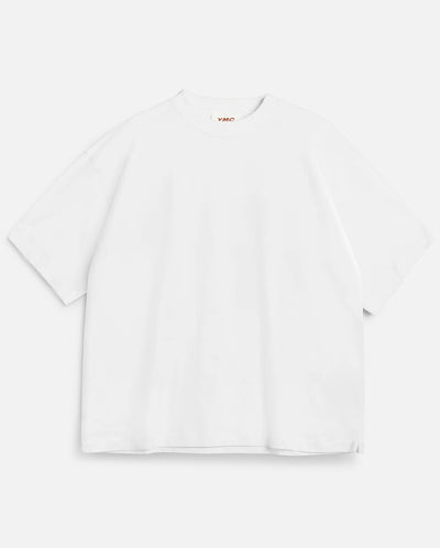 Triple T-Shirt - White