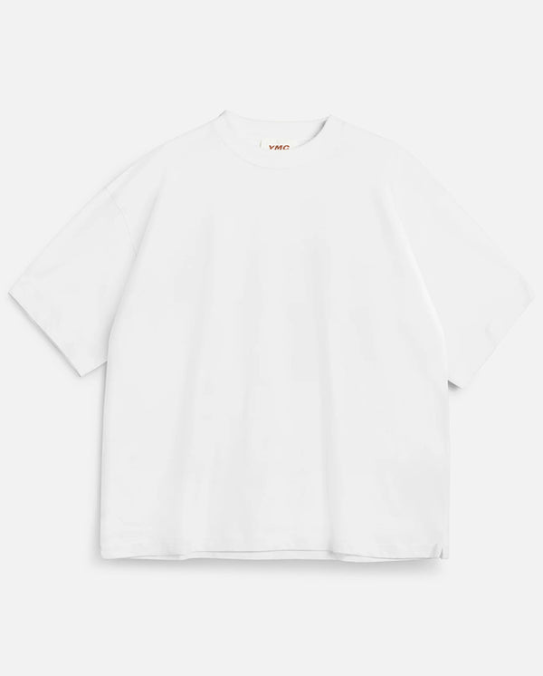 Triple T-Shirt - White