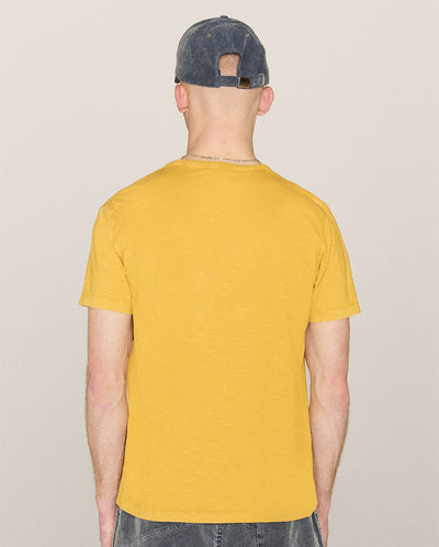 Wild Ones Pocket Tee YELLOW