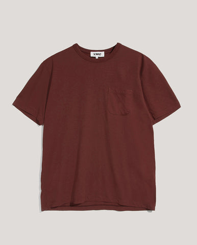 CPO Shirt Cranberry Cord