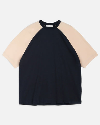 Solus Graphic Top Black Multi