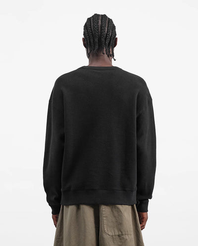 VERSATILE SWEATSHIRT - Black
