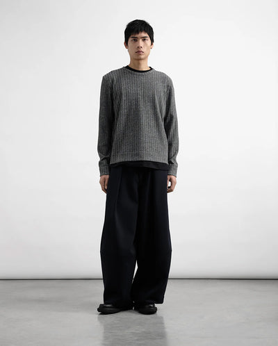 X Sweat - Grey Marl