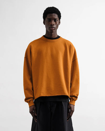 Studio Sweatshirt - Spice